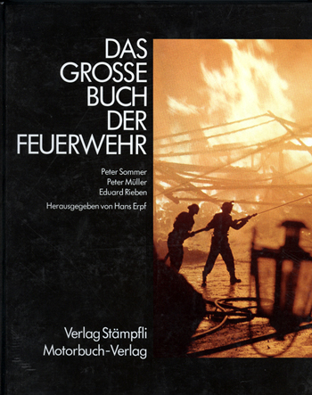 Das Grosse Buch der Feuerwehr